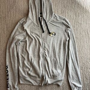 Missouri Zipper hoodie